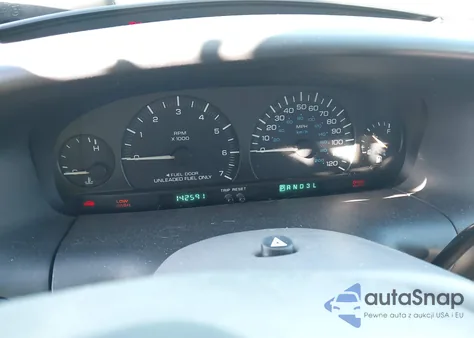 1998 Dodge Grand Caravan Se z USA, uszkodzony, nr VIN 1B4GP44R2WB621258